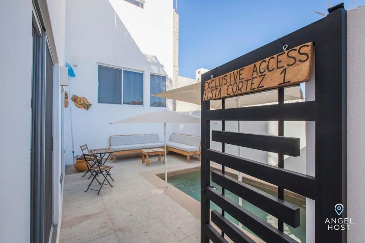 Private Pool Condo 5-Min Drive To Waterfront Malecon! La Paz Eksteriør billede