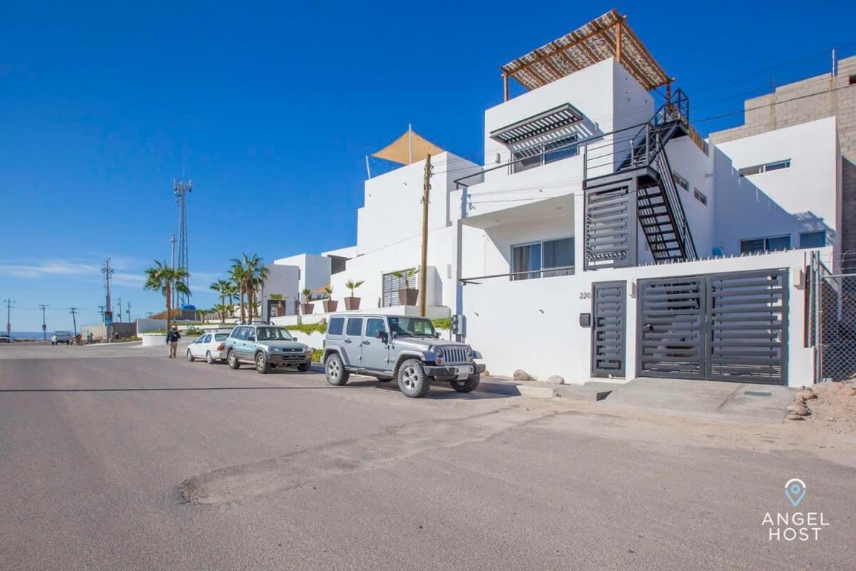 Private Pool Condo 5-Min Drive To Waterfront Malecon! La Paz Eksteriør billede