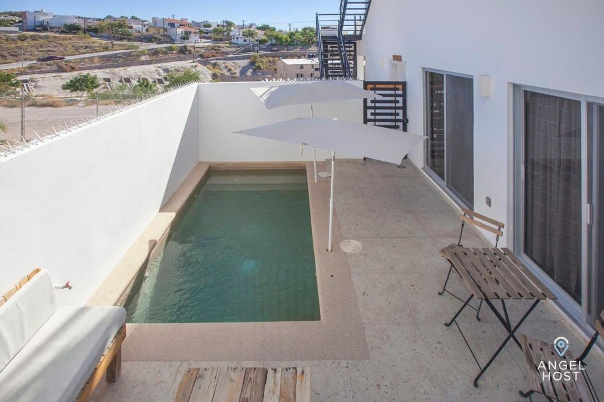 Private Pool Condo 5-Min Drive To Waterfront Malecon! La Paz Eksteriør billede