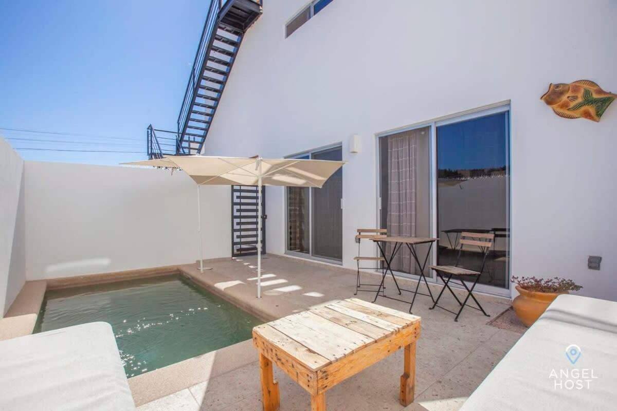 Private Pool Condo 5-Min Drive To Waterfront Malecon! La Paz Eksteriør billede